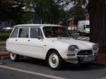 Citroen AMI Super Break 1973 года